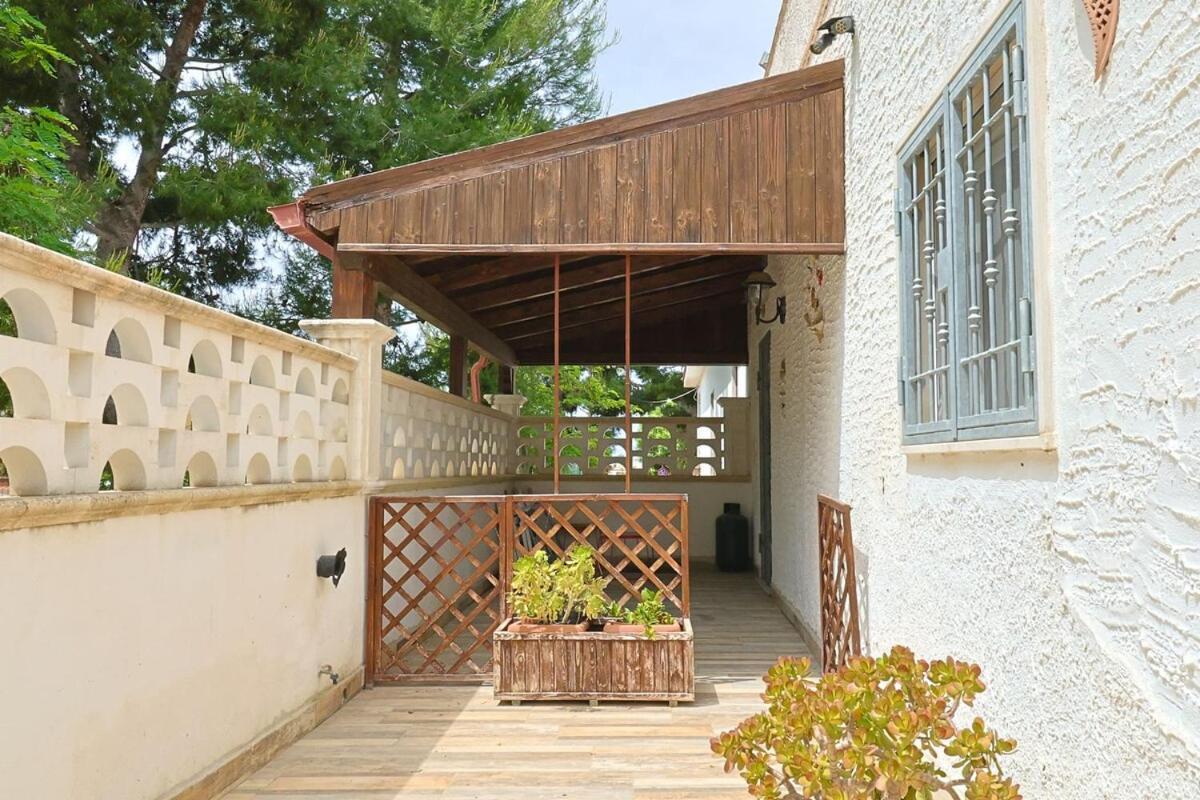 Villa Le Conchiglie Di Taranto Mediterranea Pulsano Extérieur photo